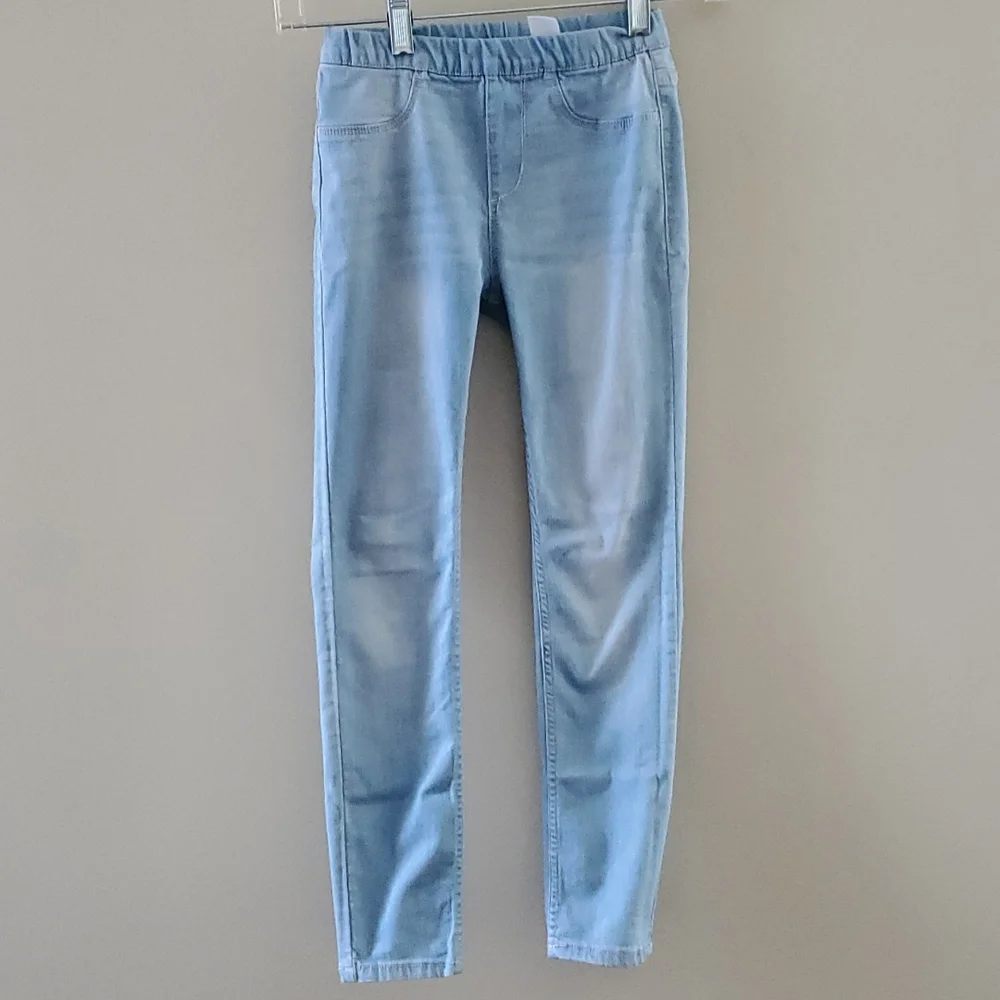H&M Girls leggings & Denim Jeans